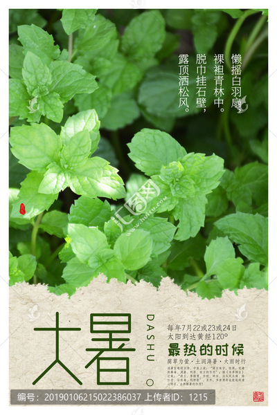大暑