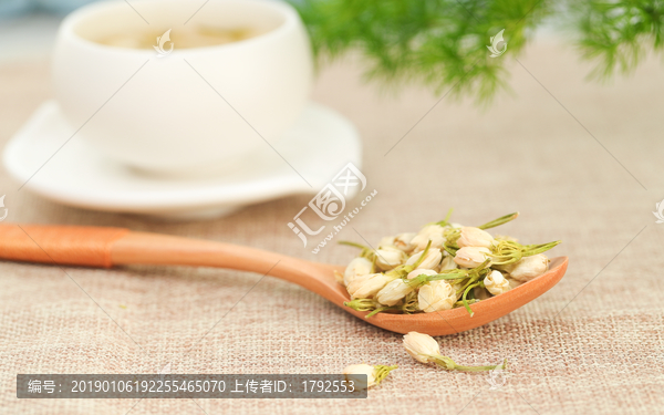 茉莉花茶