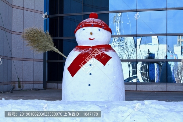 雪人