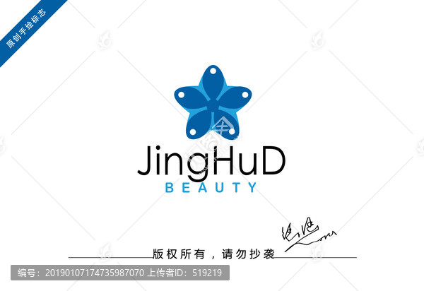 魚(yú)logo