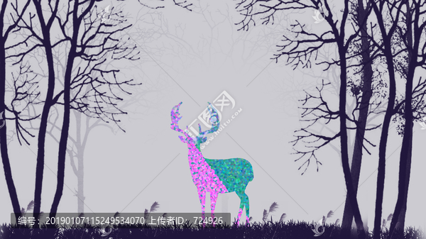 夢(mèng)幻森林