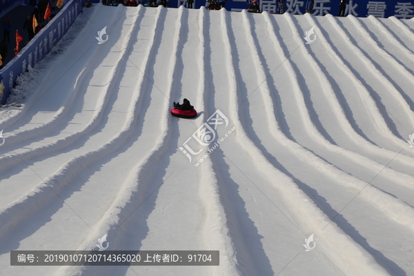 雪道