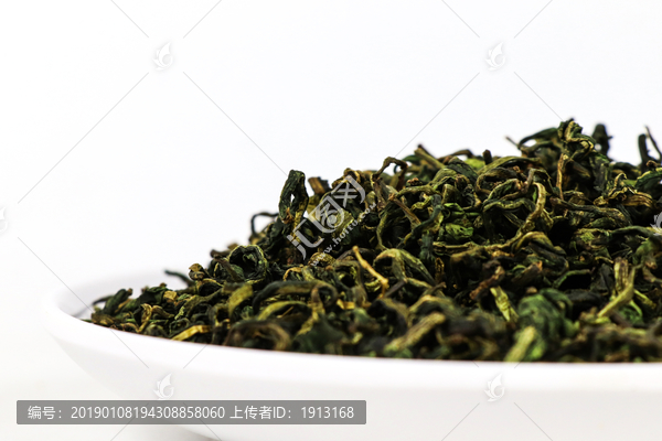 蒲公英茶干茶茶汤茶素材