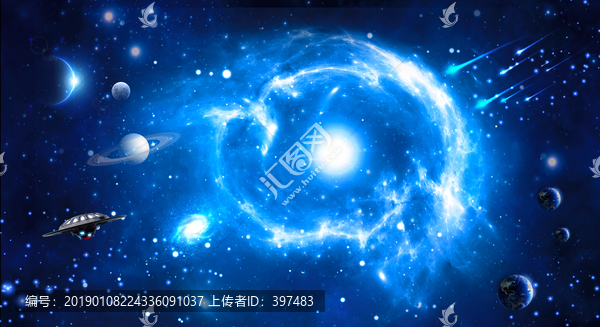 唯美星空