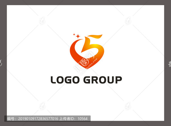 凤凰LOGO设计