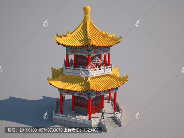 雙層亭