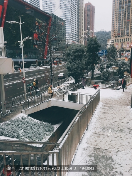 雪景