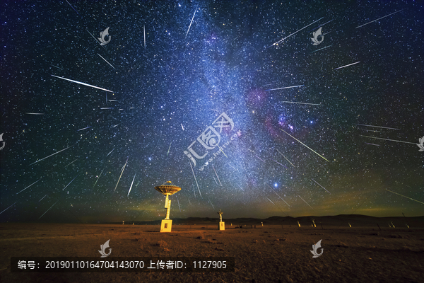 双子座流星雨