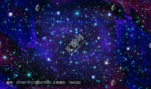 宇宙星空圖