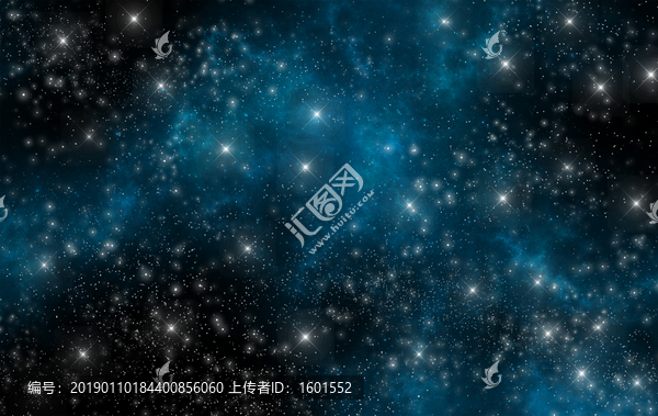高清宇宙星空裝飾畫