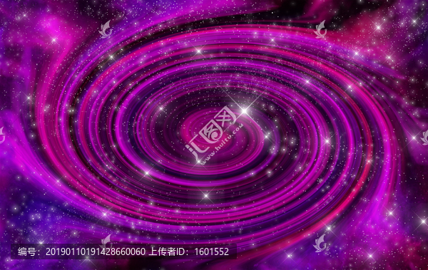 高清宇宙星空裝飾畫