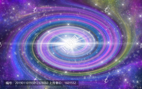 高清宇宙星空裝飾畫