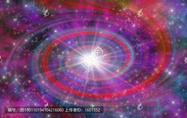 高清宇宙星空裝飾畫