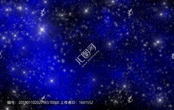 高清宇宙星空裝飾畫