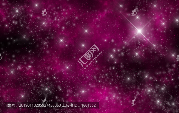高清宇宙星空圖