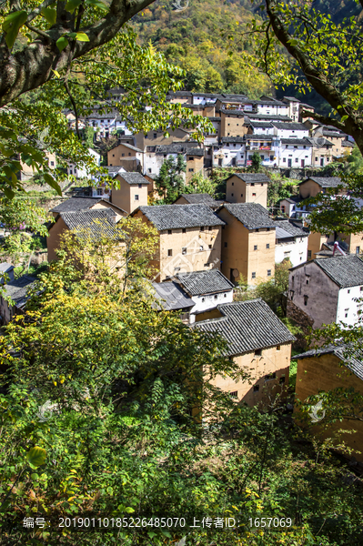 山里人家