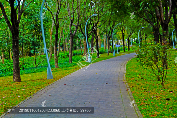 深圳市民中心公园