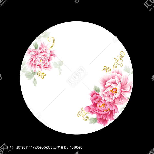 陶瓷花面設(shè)計(jì)