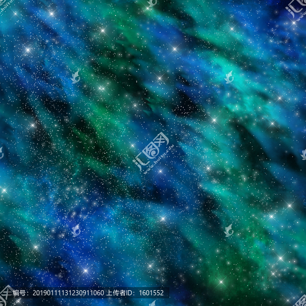 高清宇宙星空裝飾畫