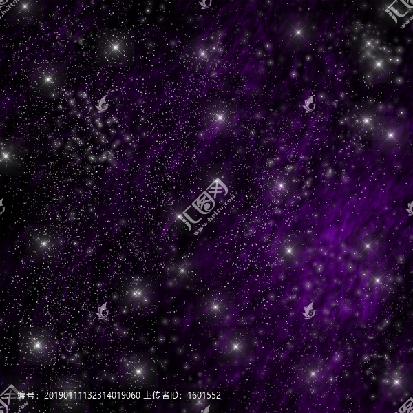 高清宇宙星空裝飾畫