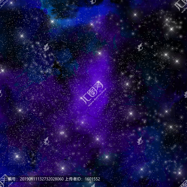 高清宇宙星空裝飾畫