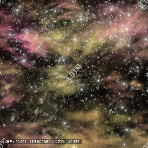 高清宇宙星空裝飾畫