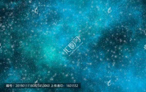 高清宇宙星空吊頂軟膜裝飾畫