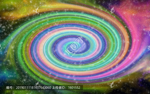 高清宇宙星空吊頂軟膜裝飾畫