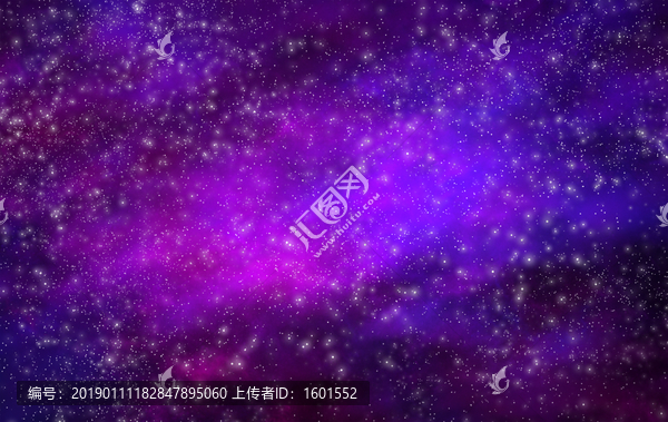 高清宇宙星空畫(huà)