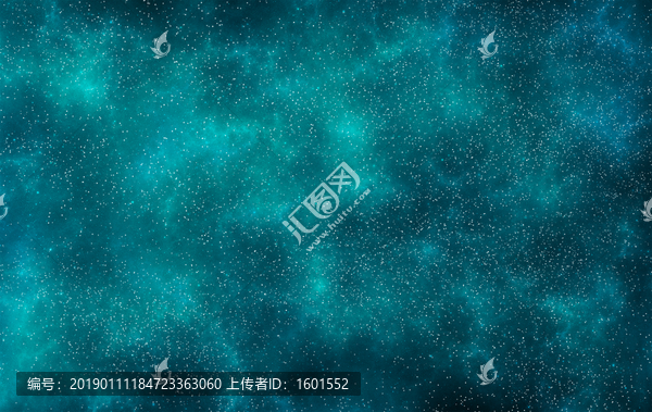 高清宇宙星空吊頂軟膜裝飾畫