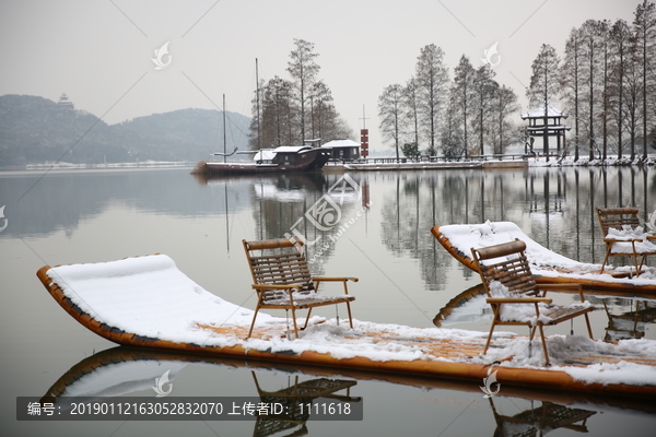 雪景