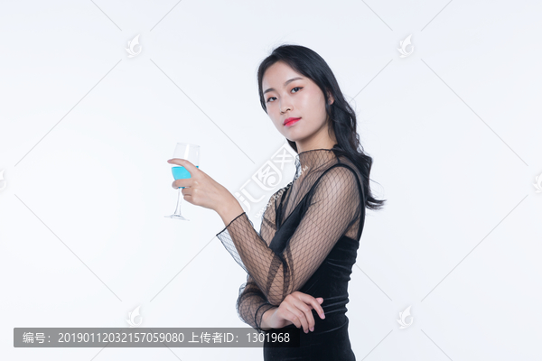 性感女性高清摄影图片