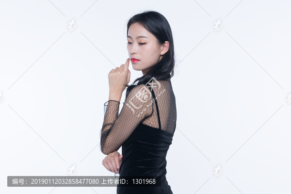 性感女性高清摄影图片