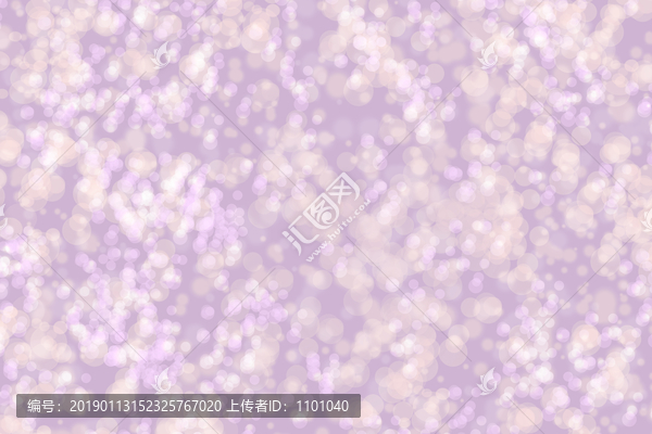 白色淺紫色光斑光暈背景
