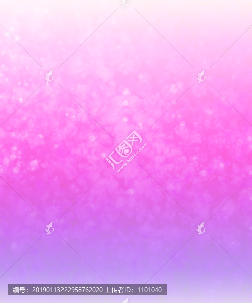 粉藍(lán)色漸變夢(mèng)幻光斑光暈閃光背景