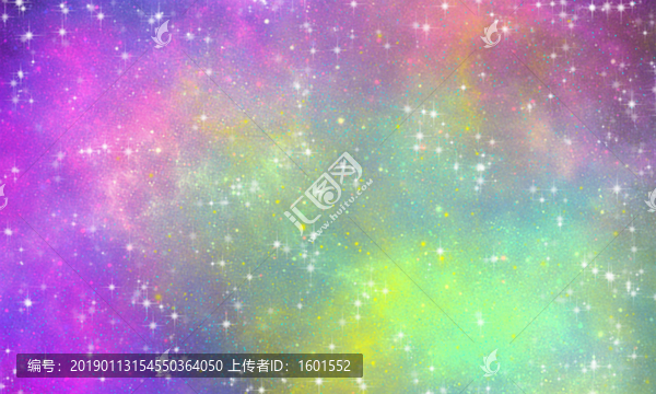 高清宇宙星空裝飾畫