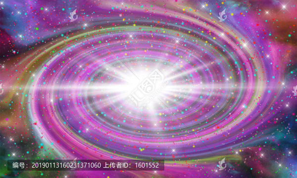 高清宇宙星空裝飾畫