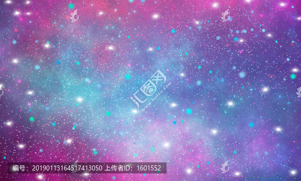 高清宇宙星空裝飾畫