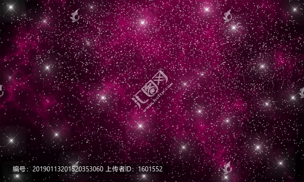 高清宇宙星空裝飾畫