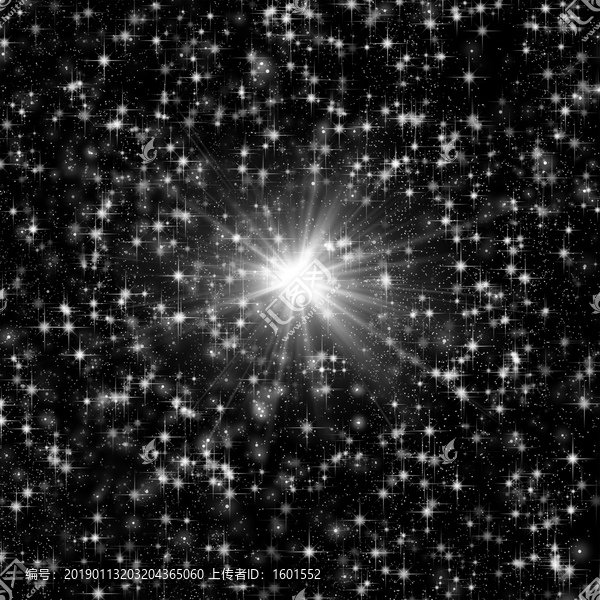 高清星空圖