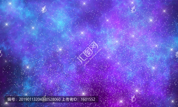 高清星空圖