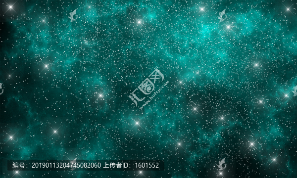 高清宇宙星空裝飾畫