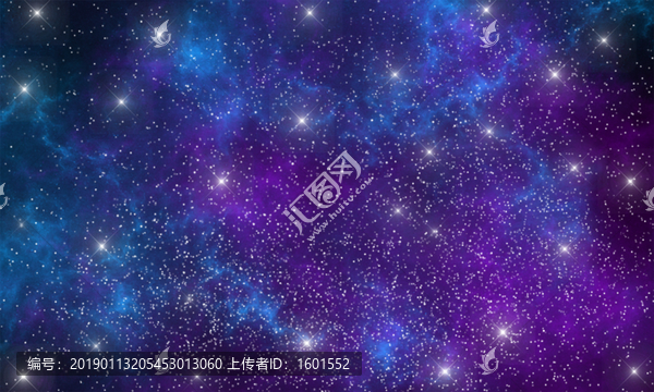 高清宇宙星空裝飾畫