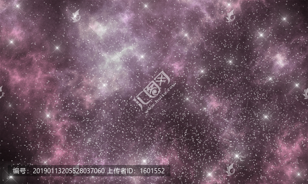 高清宇宙星空裝飾畫
