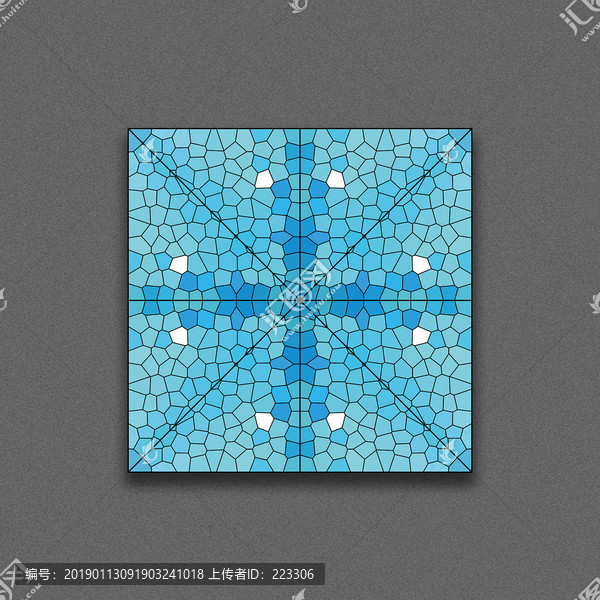 馬賽克陶瓷