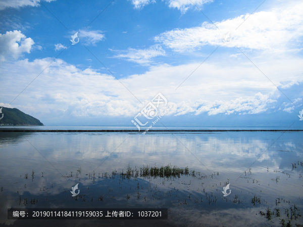 魅力洱海