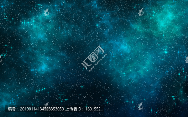 高清星空图