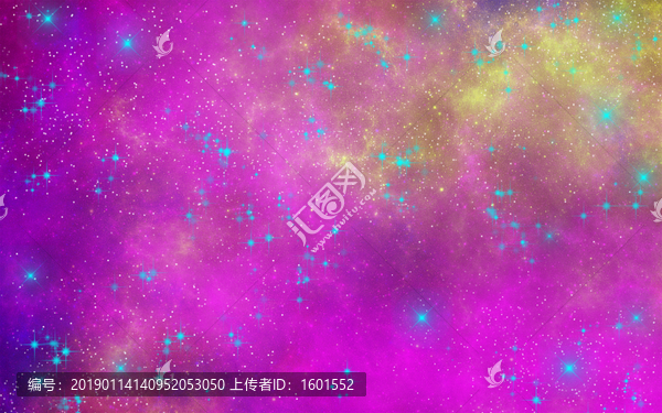 高清宇宙星空圖