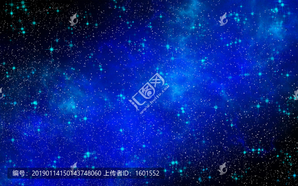 高清宇宙唯美星空圖