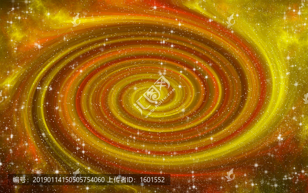 高清唯美星空裝飾畫(huà)